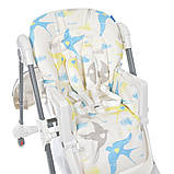 Стільчик для годування Bambi M 3233L Freedom, фото 7