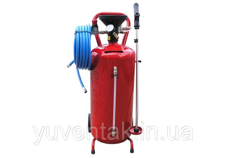 Піногенератор R+M 24 л ЧЕРВОНИЙ