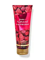 Крем для рук Sun Ripened Rasberry 226мл. bath and body works