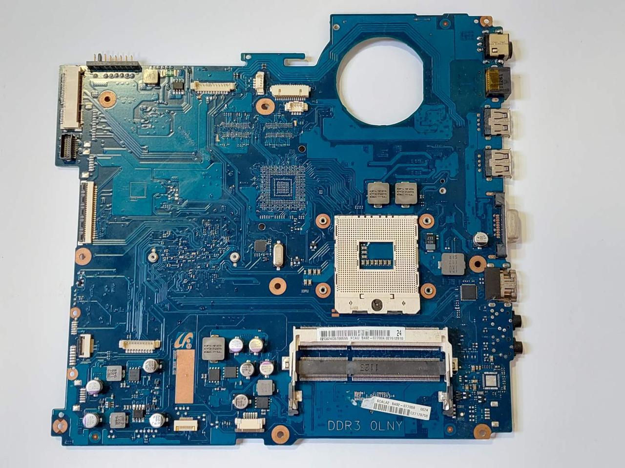 Материнська плата Lenovo 100-15IBD CG410/CG510 NM-A681 Rev:1.0 (INTEL i3-5005U + GeForce GT920M)