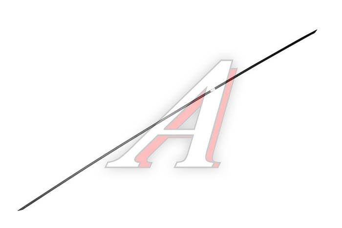 Молдинг стокового жолоба (водосток) ВАЗ 2108-09 (удочка) 2100 мм (ID ...