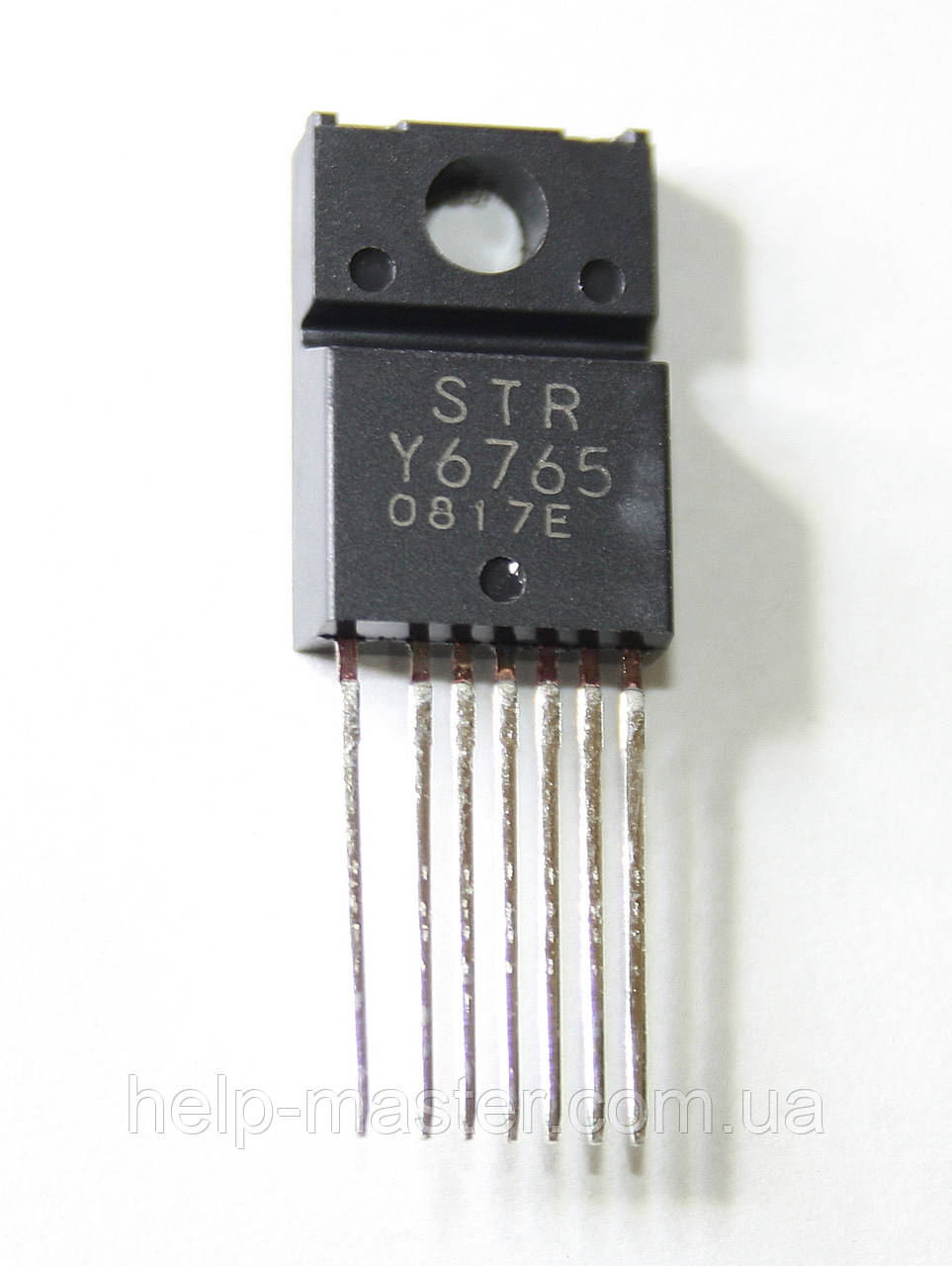 Мікросхема STR-Y6765 (TO-220F-7L)