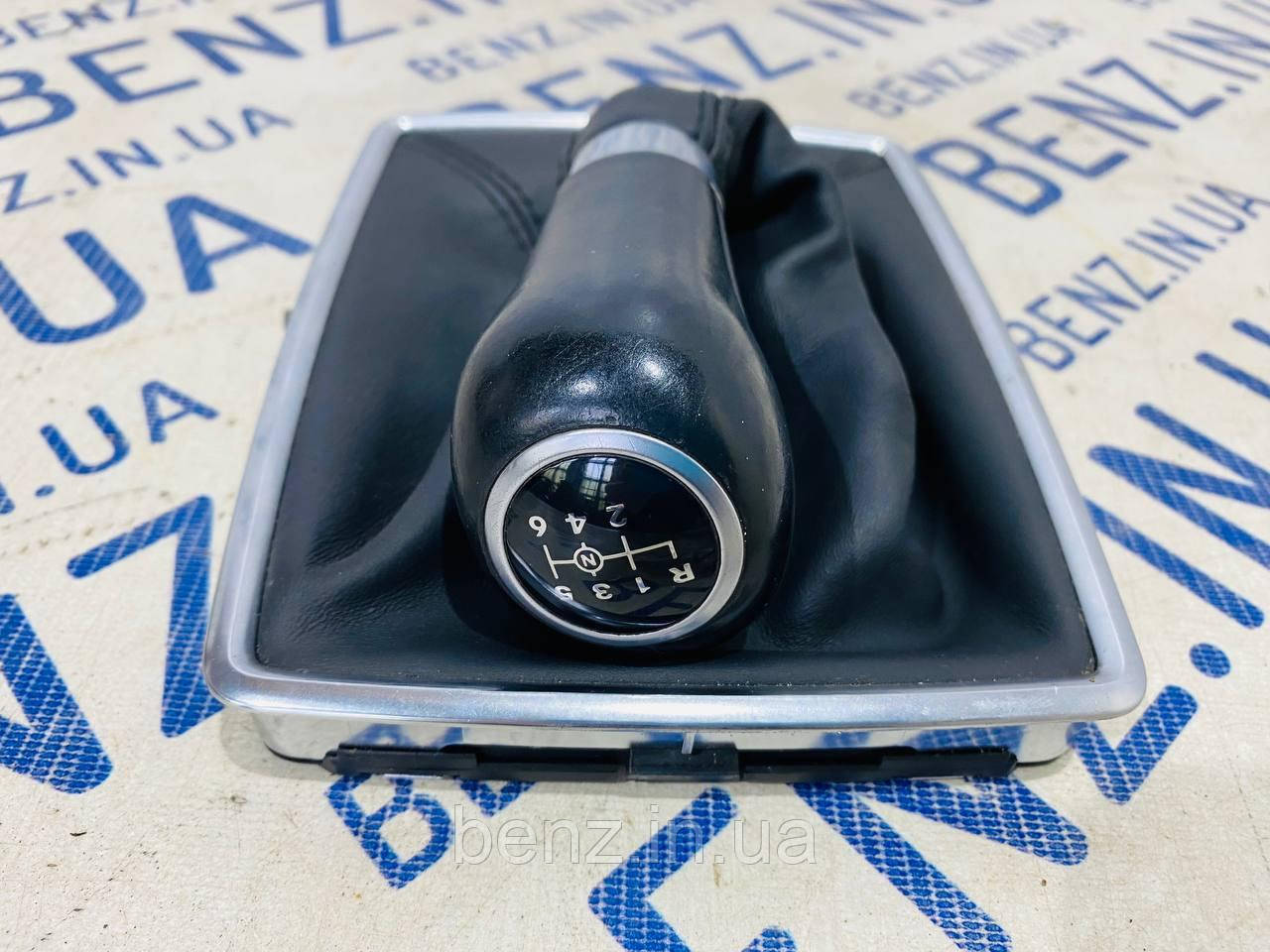 Ручка кп Mercedes W204, S204 A2042676010, фото 1