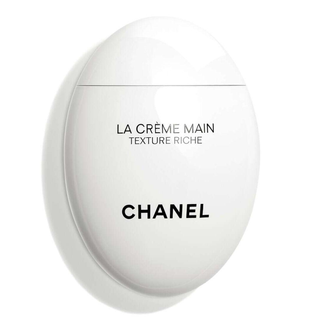 Відновлювальний крем для рук і нігтів Chanel La Creme Main Hand Cream 50 мл