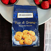 Печиво бісквіт Italiamo Fior di Grano 400 г, Італія