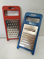 Тёрка с рамкой одностороняя Н 22 см