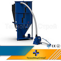 Кормоцех "Фермер" КС-3000 з подрібнювачем зерна Крафт-22