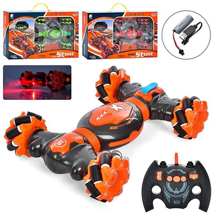 Машинка Перевертень на радіокеруванні (JT376), фото 1