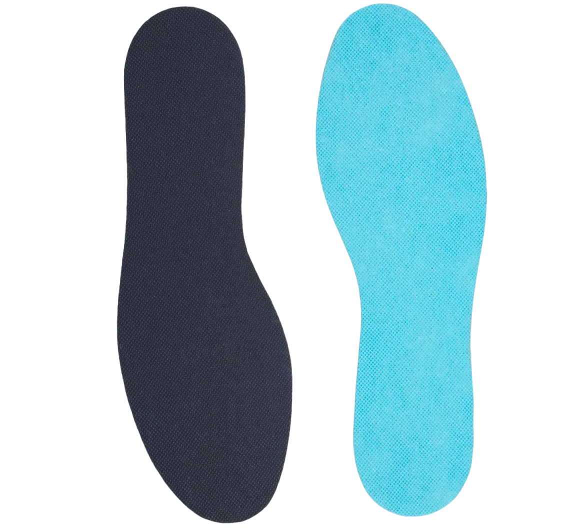 Устілки ультратонкі СК-154 розмір 42-43 колір блакитний, фото 1