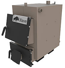 Котел твердопаливний класичний Bizon М120 12 кВт 4 мм, фото 2