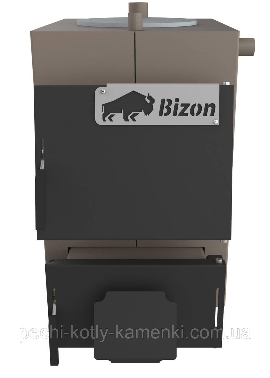 Котел твердопаливний класичний Bizon М140 14кВт