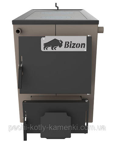 Котел твердопаливний класичний Bizon М200 20 кВт, фото 1