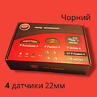 Парктроник GT P Fusion 4 black