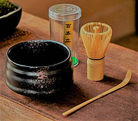 Набір для матчі ЧАБАКО на 3 предмети для приготування японського чаю