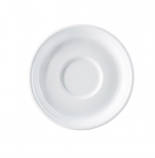 Чашка біла для американо 200 мл із блюдцем 145мм Ameryka Lubiana (101,112), фото 4