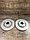 Диск гальмівний передній R1 Concepts Carbon Geomet для Mazda 6, CX-9 320/28 830-80078 TK7833251B, фото 3