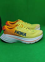 Кросівки для бігу hoka bondi x (1113513-ypry), оригінал.