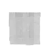 Паперовий пакет білий жиростійкий 100х100х40 мм - 4