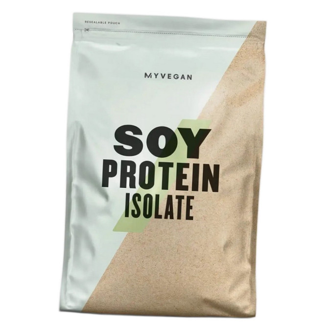 Ізолят соєвого протеїну MyProtein Soy Protein Isolate 2,5кг