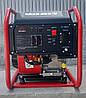 Генератор інверторний Vitals Master IG 2800b (2.8 - 3 кВт, ручний стартер, 100% мідь, лічильник мотогодин, ЕКО режим), фото 6