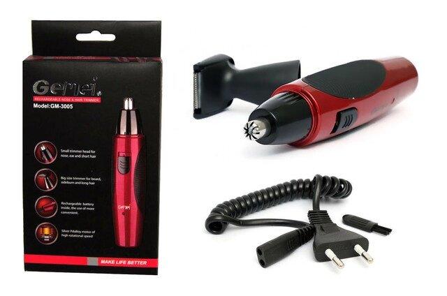 Тример Gemei GM 3005, фото 1