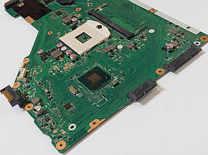 Б/В Материнська плата до ноутбука ASUS X55A MAIN BOARD REV. 2.1 (НЕСПРАВНА), фото 5