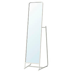 Дзеркало підлогове IKEA KNAPPER білий 003.962.42