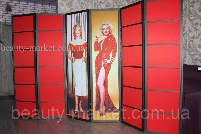 Ширма Marilyn Monroe 6