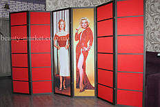 Ширма Marilyn Monroe 6