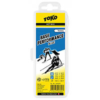 Парафін вуглеводний Toko Base Performance 120 г Blue (1052-550 2037) IS, код: 6865237