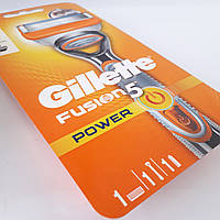 Верстат для гоління Cillette FUSION 5 POWER на батарейці