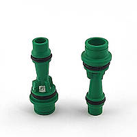 WS1 Injector Asy H Green