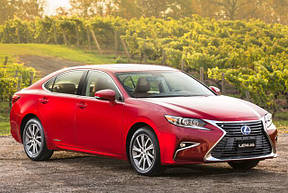 Lexus ES 300H Hybrid '12-18