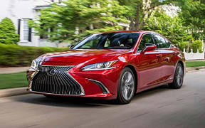 Lexus ES '19-.