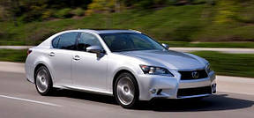 Lexus GS '12-20