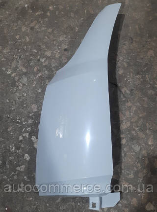 Панель кабіни кутова ліва Hyundai HD65/HD72/HD78 Хюндай,827105H002 до 2007г., фото 1