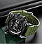 Розумний годинник Skmei 2053 з Bluetooth (Green), фото 3