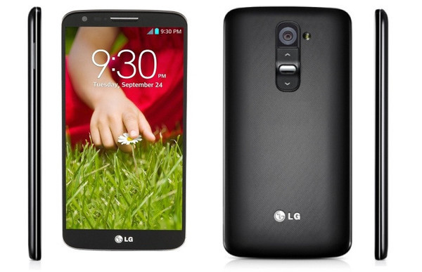 LG G2 (D802) 32GB (Black)