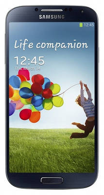 Samsung I9500 Galaxy S4 (Black Mist)