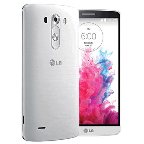 LG D855 G3 32GB (Silk White)