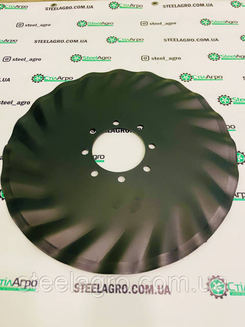 Диск режущий волнистый (турбодиск) 17