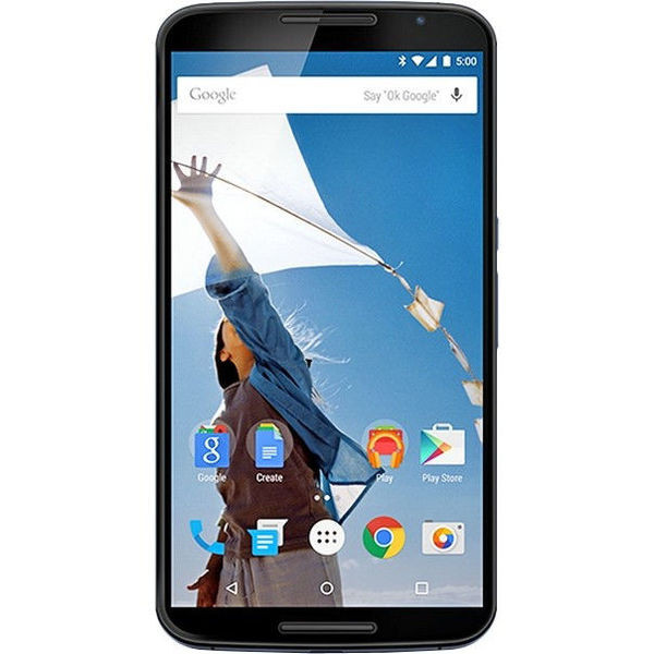 Motorola Nexus 6 32GB (Cloud White)