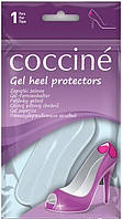 Запяточник Gel Heel Protector Coccine, Бесцветный