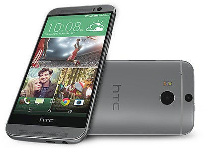 HTC One mini 2 (Gunmetal Gray)