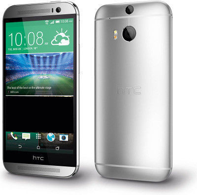 HTC One mini 2 (Glacial Silver)