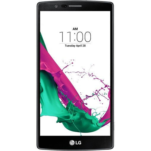 LG H815 G4 (Genuine Leather Black)