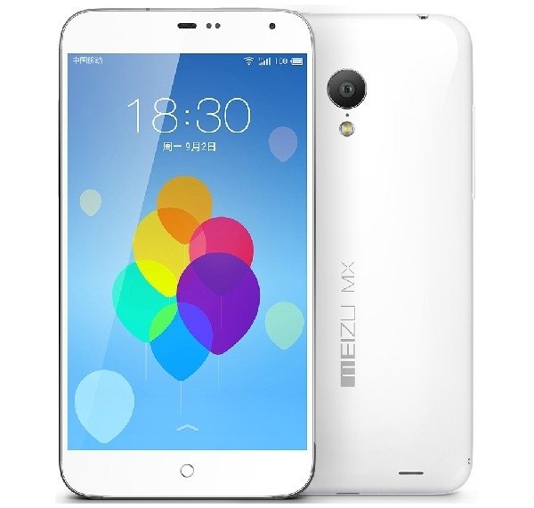 Meizu MX4 16GB (White)