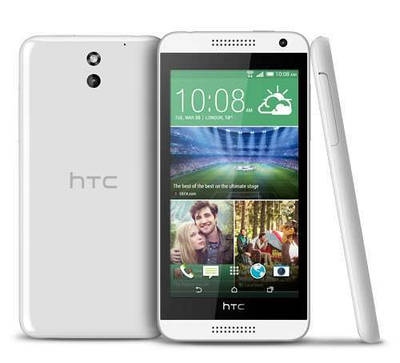 Смартфон HTC Desire 610 (white)