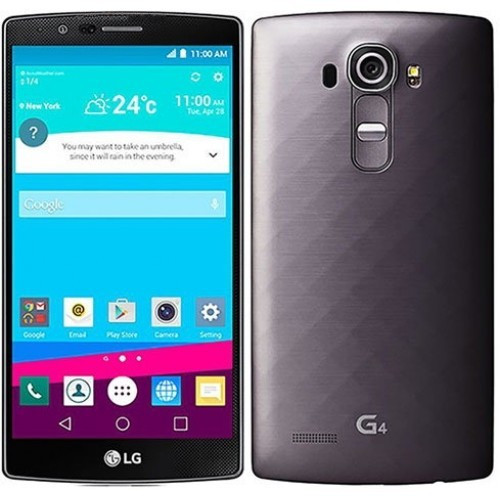 LG H815 G4 (Metallic Gray)