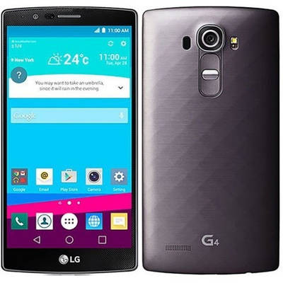 LG H815 G4 (Metallic Gray)